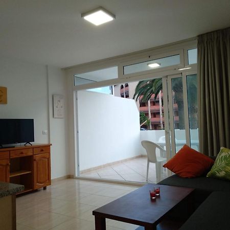 Apartamentos Teror - Yumbo 普拉亚戴尔雷安格莱斯 外观 照片