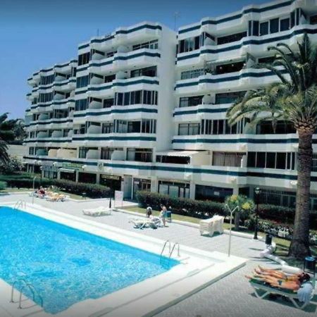 Apartamentos Teror - Yumbo 普拉亚戴尔雷安格莱斯 外观 照片