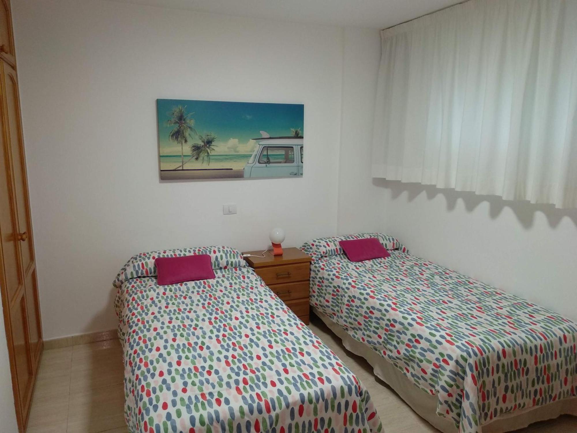 Apartamentos Teror - Yumbo 普拉亚戴尔雷安格莱斯 外观 照片