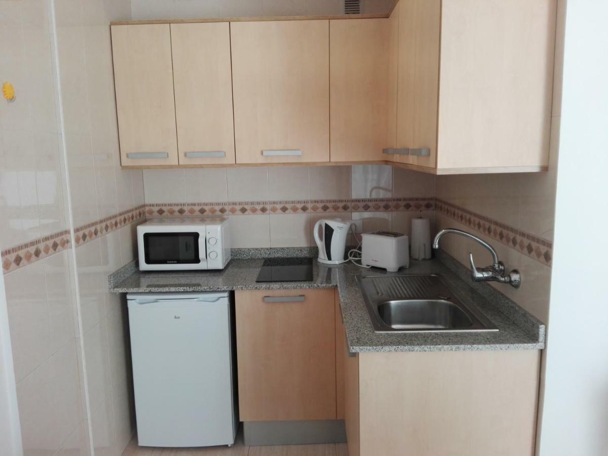 Apartamentos Teror - Yumbo 普拉亚戴尔雷安格莱斯 外观 照片